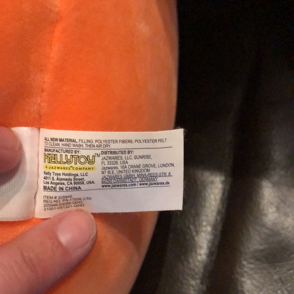 Tangie Squishmallow - Picture 5 of 7